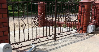 Купить дистанционные ворота Апатиты, цена от 4178 руб.