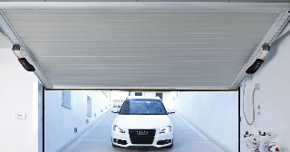 Купить комплектующие для подъемных ворот Апатиты, цена от 1746 руб.
