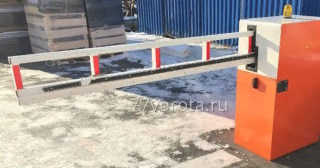 Купить антивандальный шлагбаум Апатиты, цена от 4178 руб.