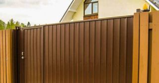 Купить откатные ворота - Doorhan Апатиты, цена от 2856 руб.